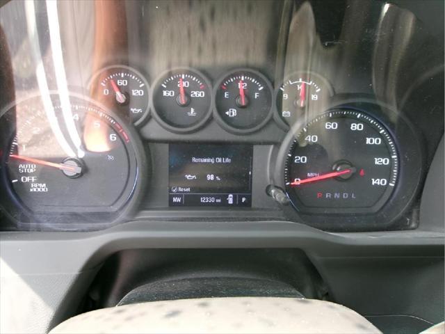 used 2024 Chevrolet Silverado 1500 car, priced at $31,995
