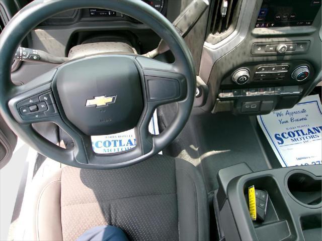 used 2024 Chevrolet Silverado 1500 car, priced at $31,995
