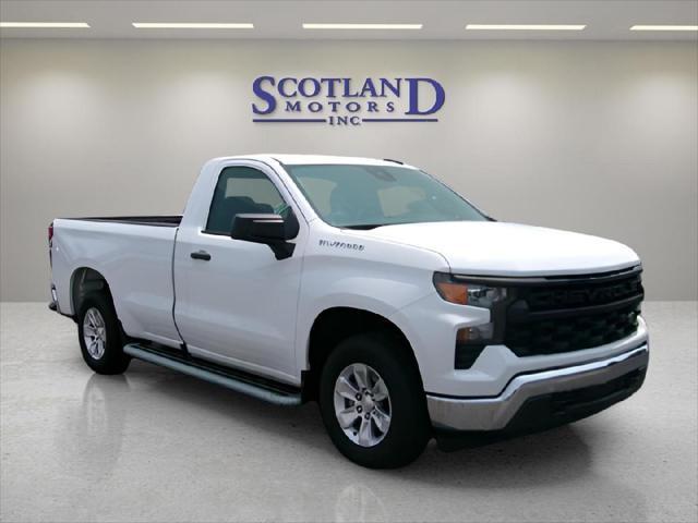 used 2024 Chevrolet Silverado 1500 car, priced at $31,995