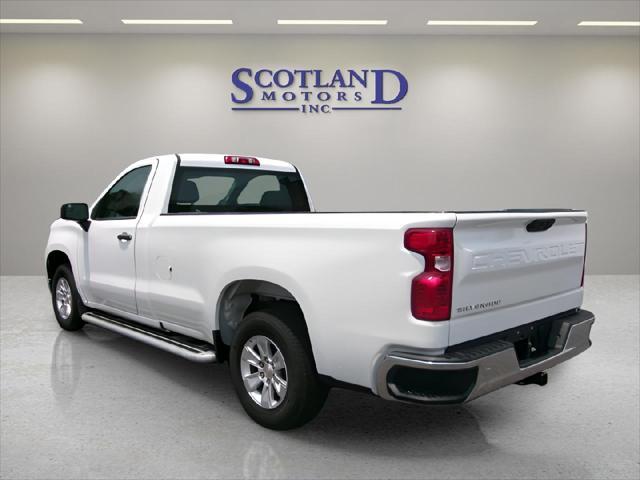 used 2024 Chevrolet Silverado 1500 car, priced at $31,995
