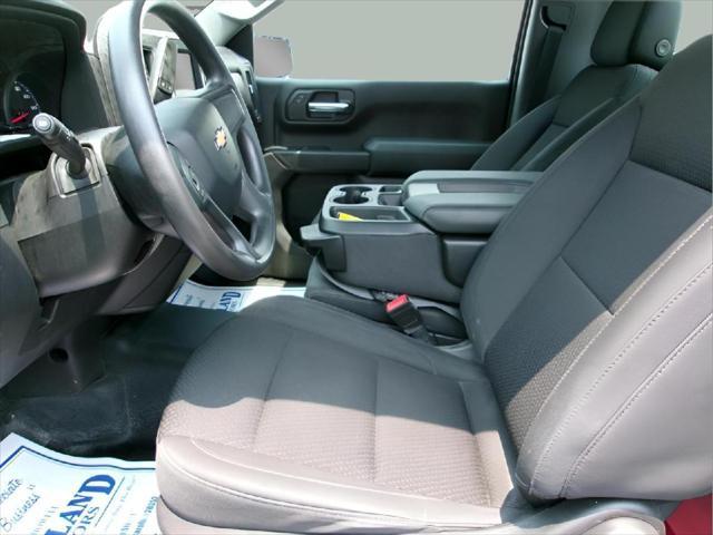 used 2024 Chevrolet Silverado 1500 car, priced at $31,995