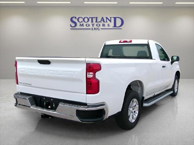 used 2024 Chevrolet Silverado 1500 car, priced at $31,995