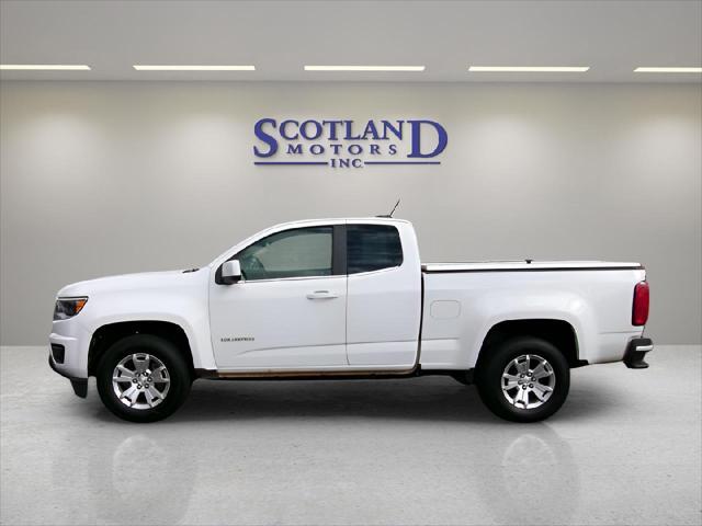 used 2020 Chevrolet Colorado car, priced at $16,995