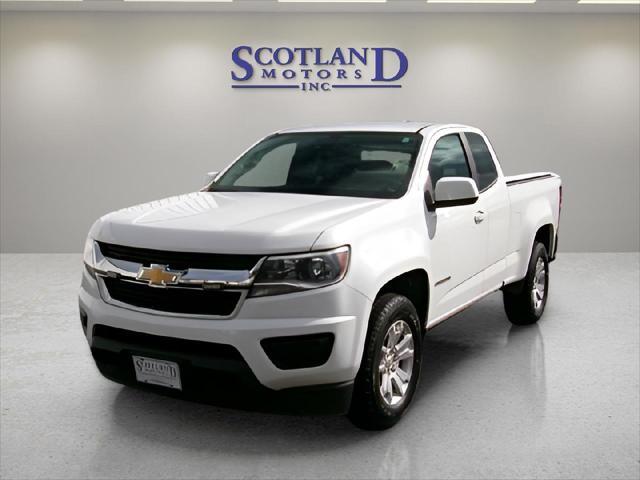 used 2020 Chevrolet Colorado car, priced at $16,995