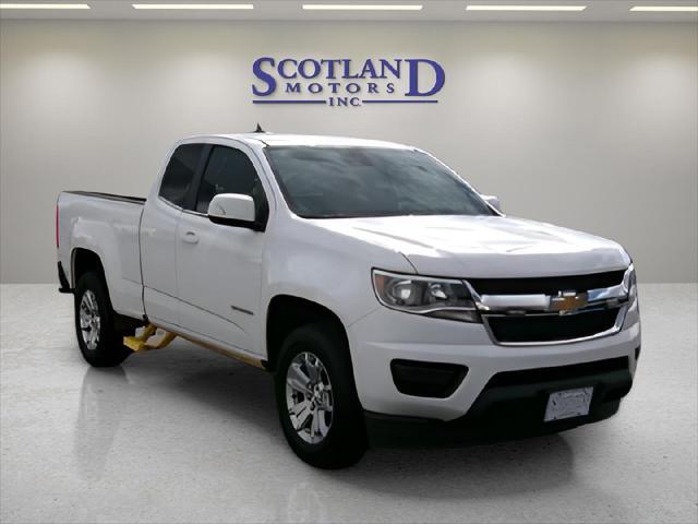 used 2020 Chevrolet Colorado car, priced at $16,995