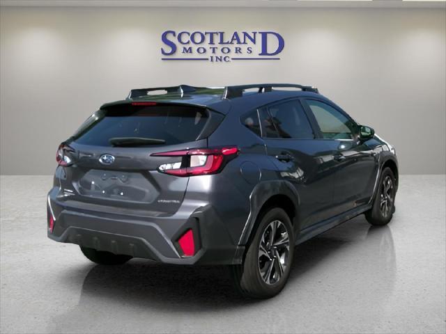 used 2024 Subaru Crosstrek car, priced at $29,995