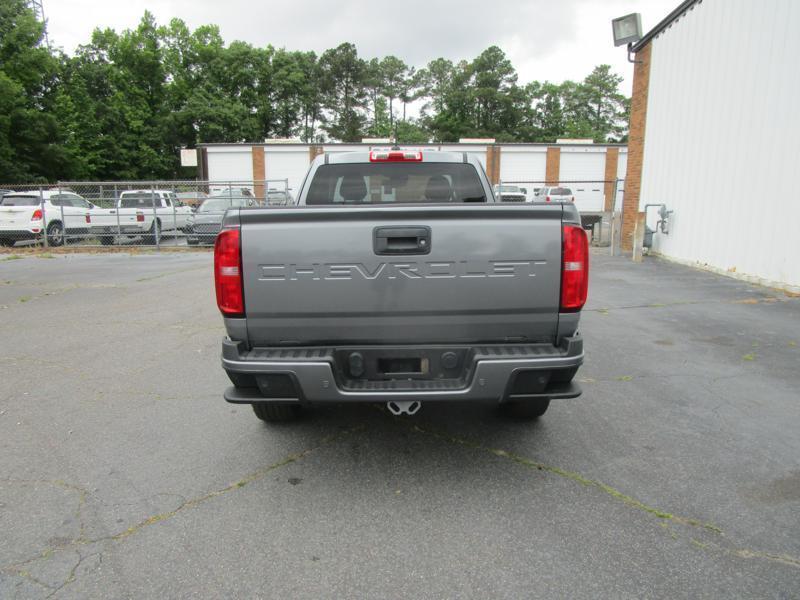 used 2021 Chevrolet Colorado car, priced at $23,995