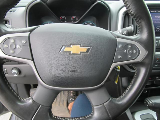 used 2021 Chevrolet Colorado car, priced at $22,995