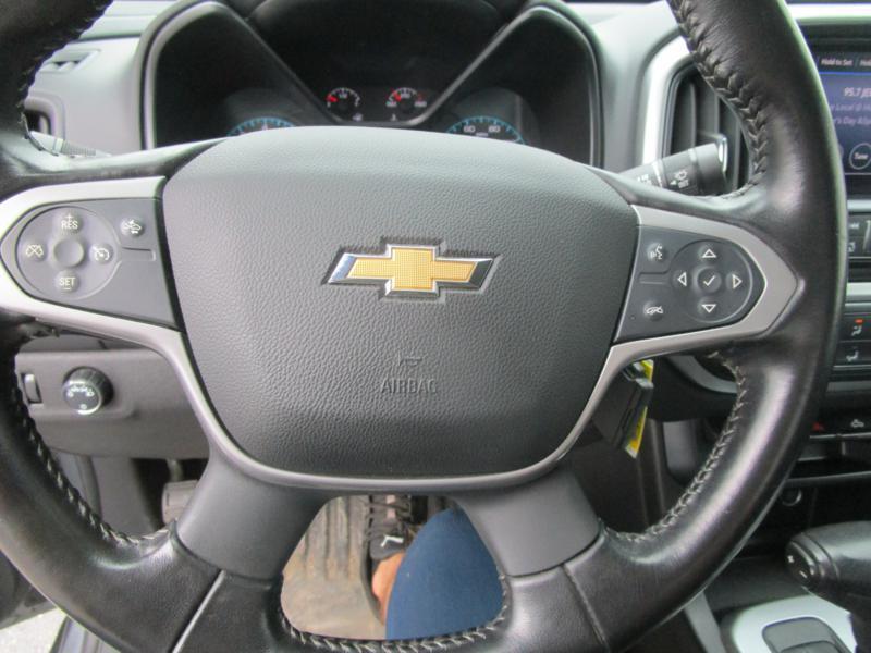 used 2021 Chevrolet Colorado car, priced at $23,995