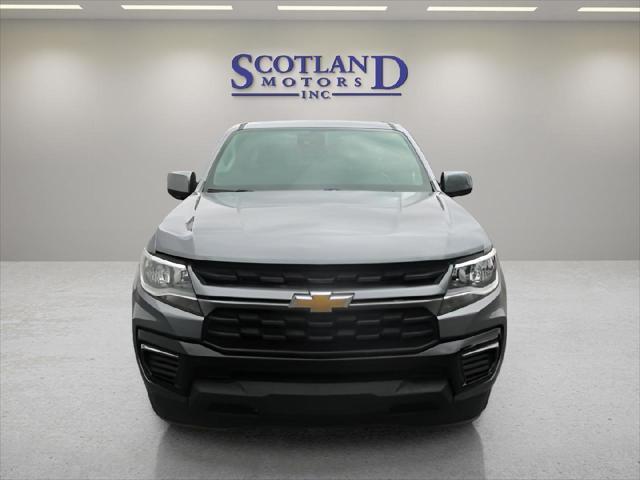 used 2021 Chevrolet Colorado car, priced at $22,995