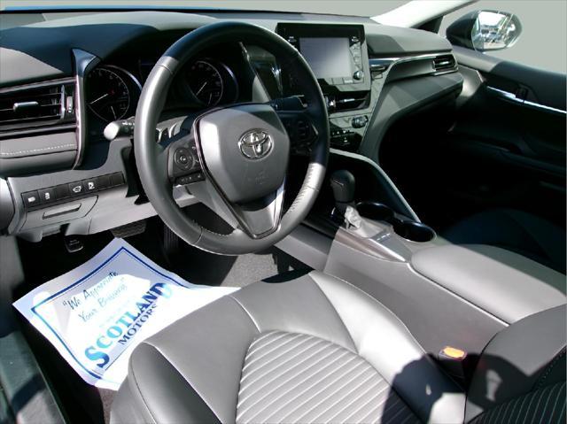 used 2024 Toyota Camry car, priced at $29,995