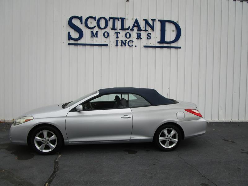used 2007 Toyota Camry Solara car, priced at $8,995