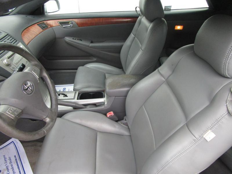 used 2007 Toyota Camry Solara car, priced at $8,995