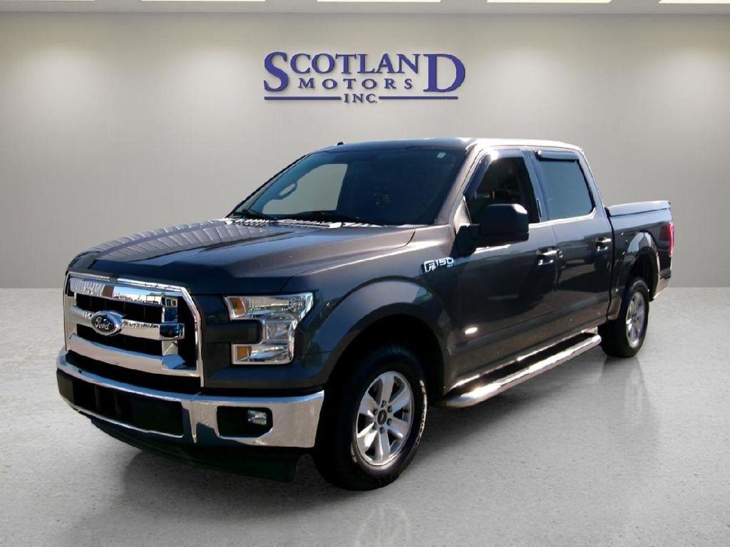 used 2017 Ford F-150 car, priced at $16,995