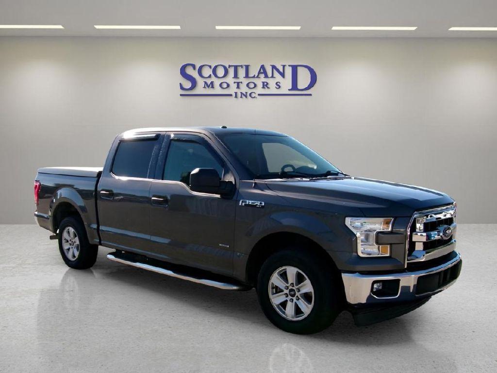 used 2017 Ford F-150 car, priced at $16,995
