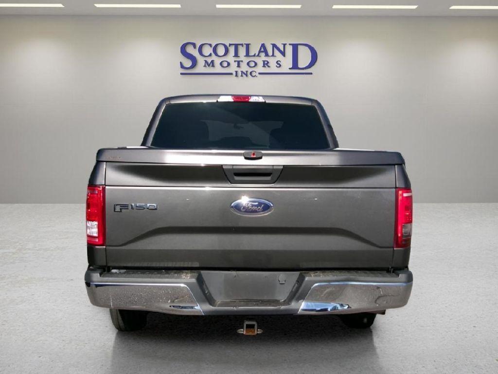 used 2017 Ford F-150 car, priced at $16,995