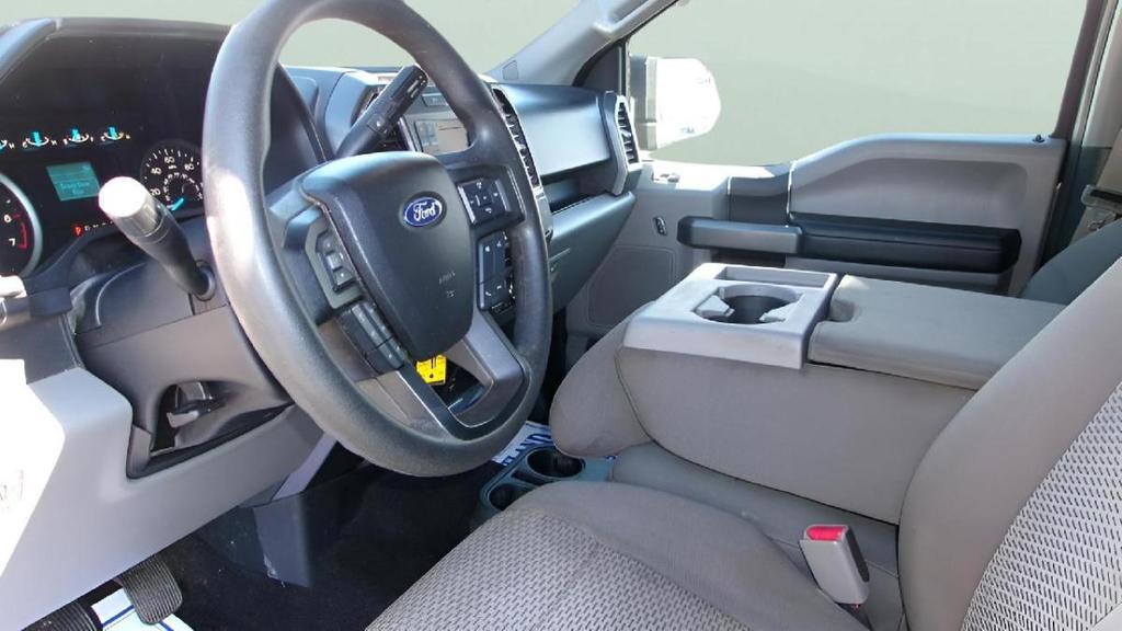 used 2017 Ford F-150 car, priced at $16,995