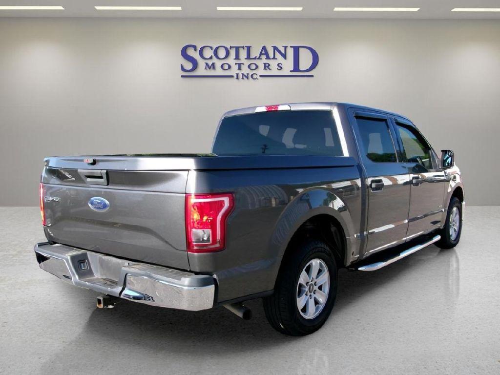 used 2017 Ford F-150 car, priced at $16,995