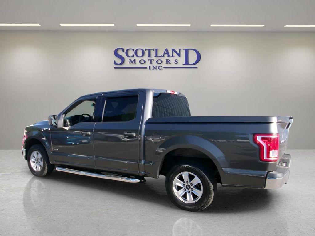 used 2017 Ford F-150 car, priced at $16,995