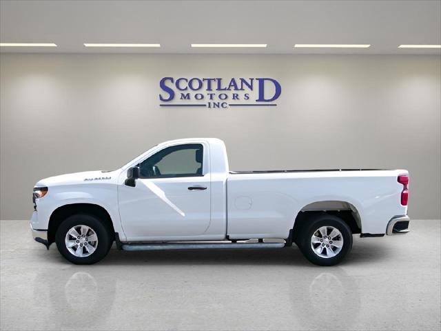 used 2023 Chevrolet Silverado 1500 car, priced at $28,995