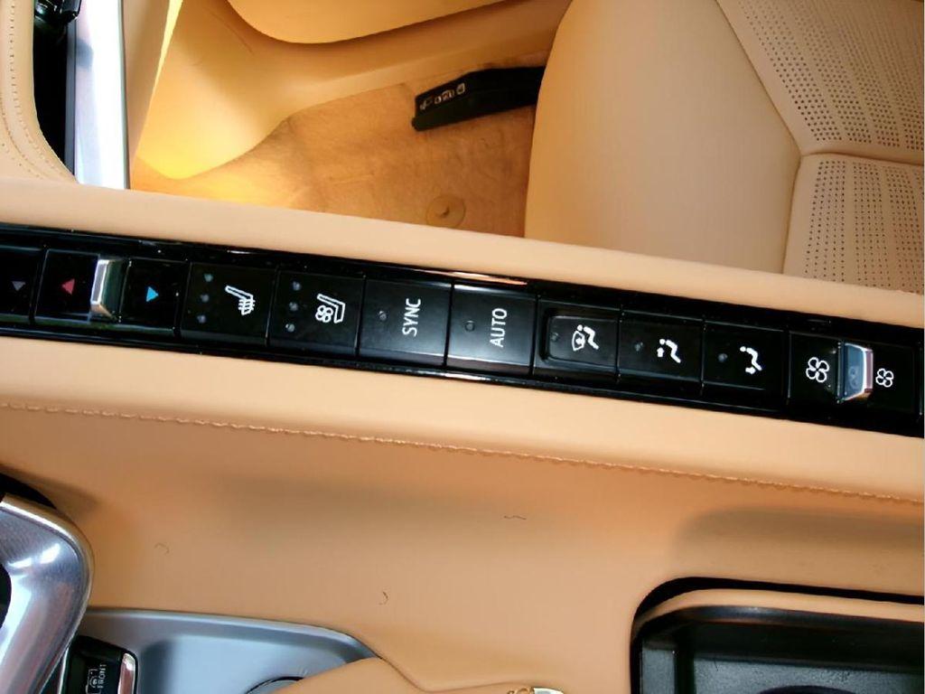 used 2024 Chevrolet Corvette car, priced at $78,995