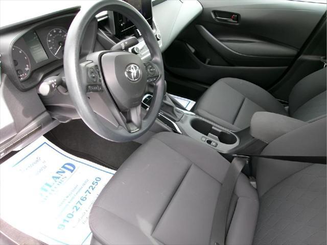 used 2023 Toyota Corolla car, priced at $21,995