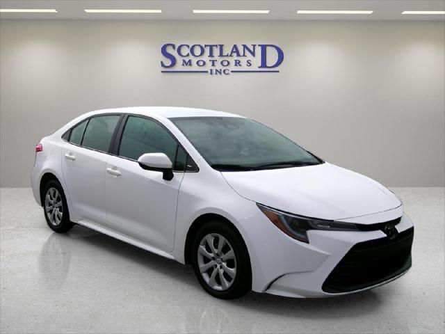 used 2023 Toyota Corolla car, priced at $21,995