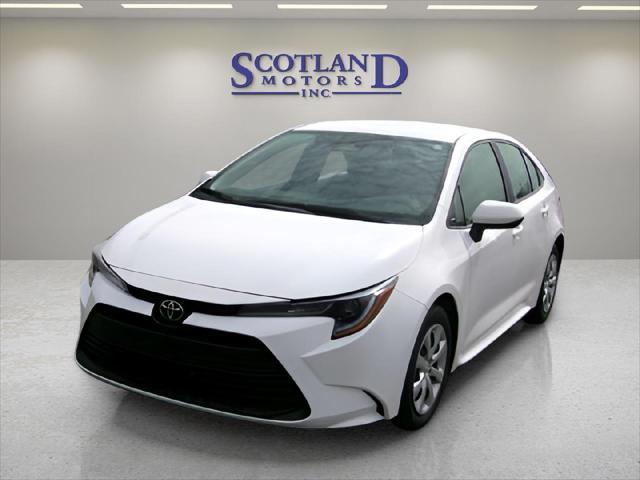 used 2023 Toyota Corolla car, priced at $21,995