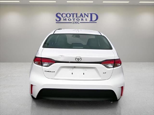 used 2023 Toyota Corolla car, priced at $21,995