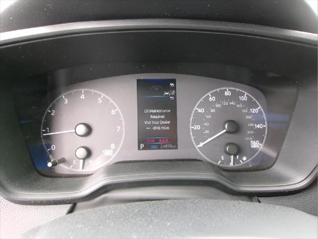 used 2023 Toyota Corolla car, priced at $21,995
