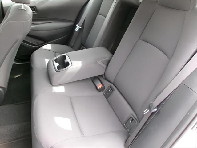 used 2023 Toyota Corolla car, priced at $21,995
