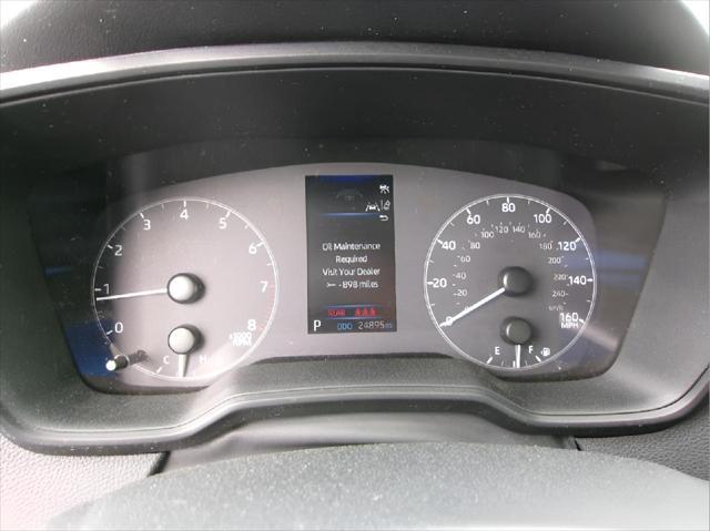used 2023 Toyota Corolla car, priced at $21,995