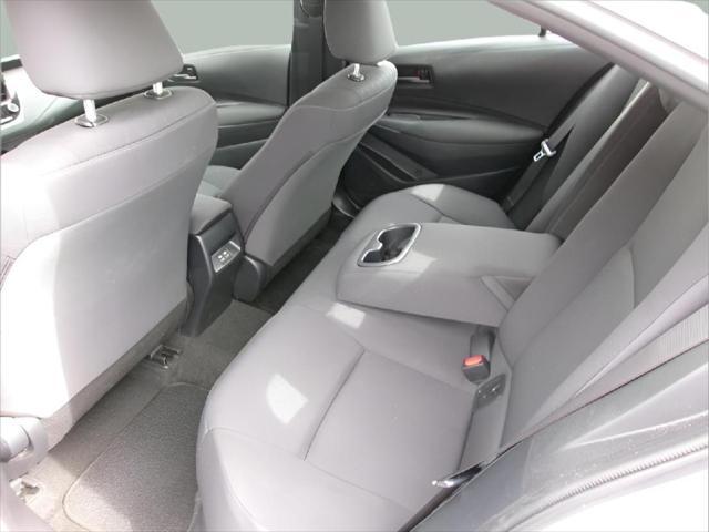 used 2023 Toyota Corolla car, priced at $21,995