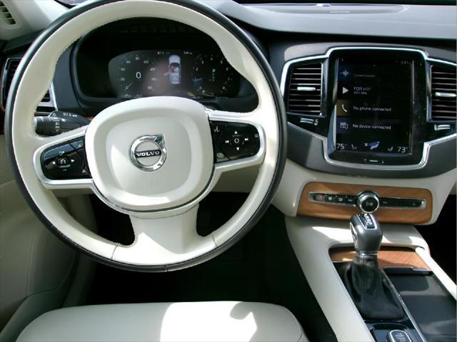 used 2022 Volvo XC90 car, priced at $33,995