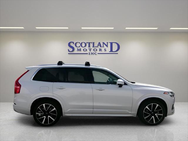 used 2022 Volvo XC90 car, priced at $33,995