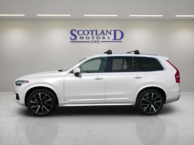 used 2022 Volvo XC90 car, priced at $33,995