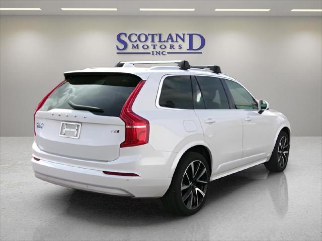 used 2022 Volvo XC90 car, priced at $33,995