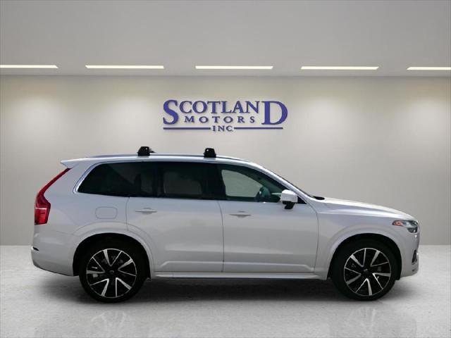 used 2022 Volvo XC90 car, priced at $33,995