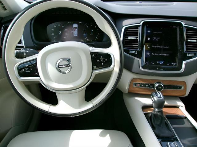 used 2022 Volvo XC90 car, priced at $33,995