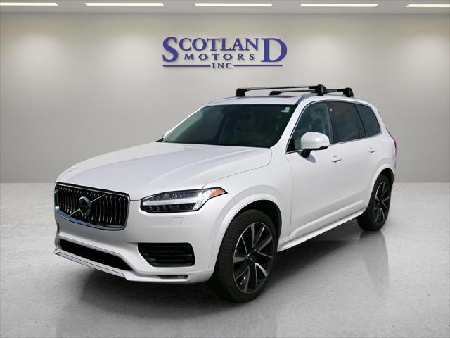 used 2022 Volvo XC90 car, priced at $33,995