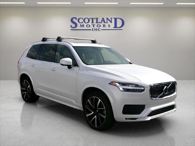 used 2022 Volvo XC90 car, priced at $33,995