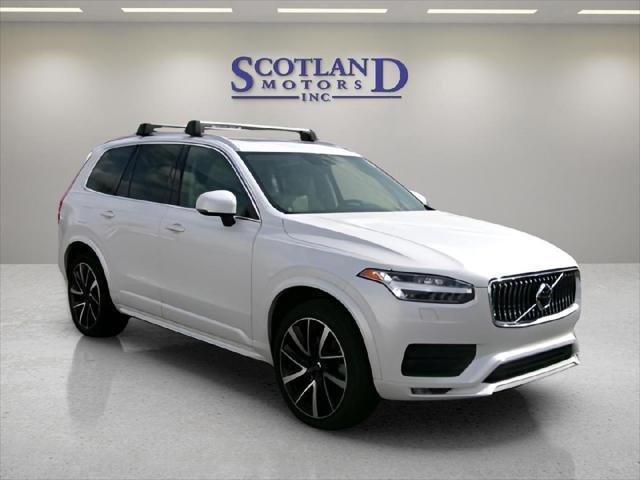 used 2022 Volvo XC90 car, priced at $33,995
