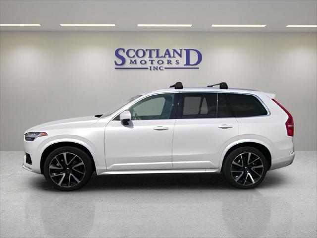 used 2022 Volvo XC90 car, priced at $33,995