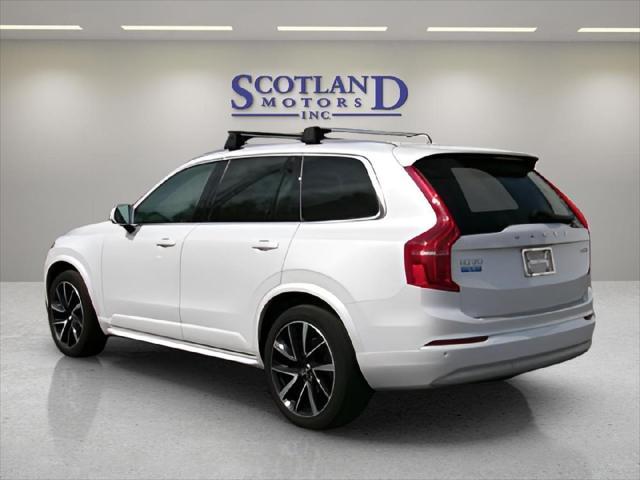 used 2022 Volvo XC90 car, priced at $33,995