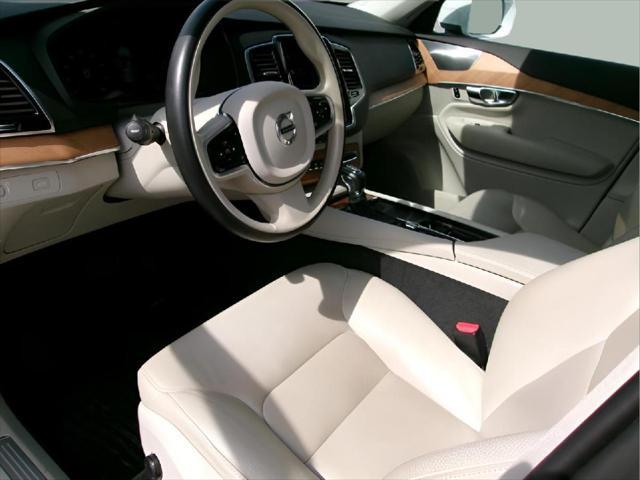 used 2022 Volvo XC90 car, priced at $33,995