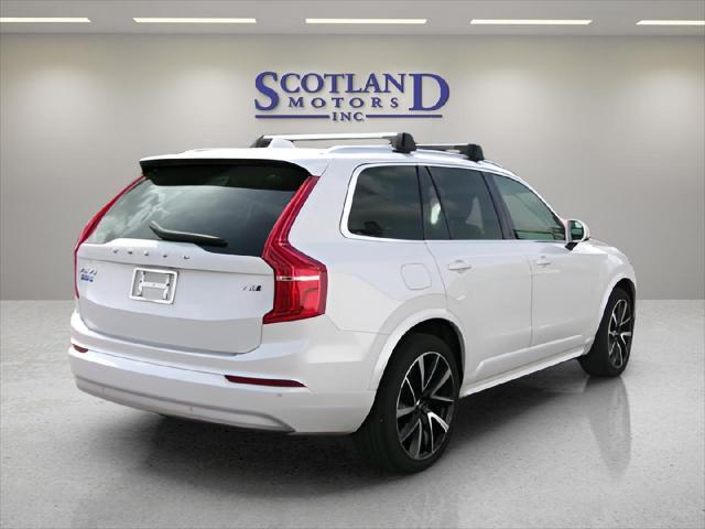 used 2022 Volvo XC90 car, priced at $33,995