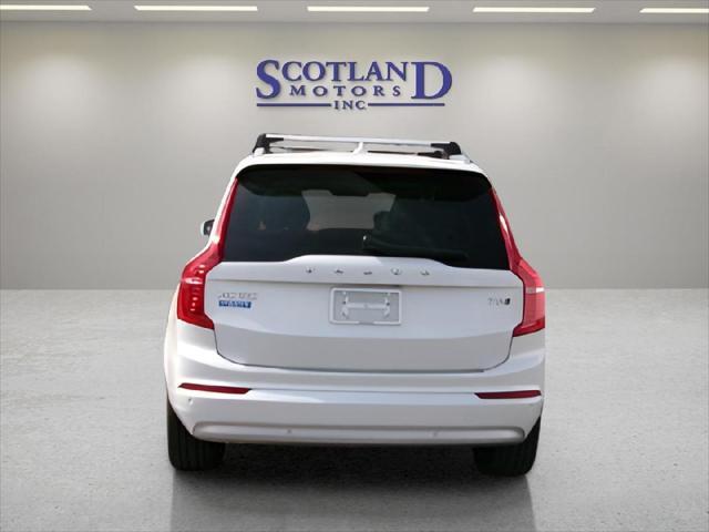 used 2022 Volvo XC90 car, priced at $33,995