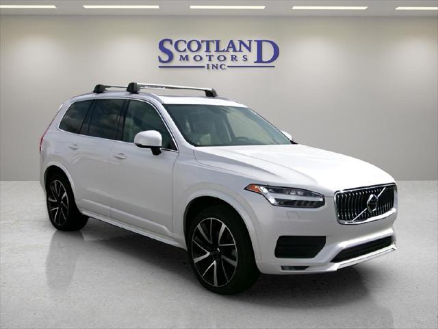 used 2022 Volvo XC90 car, priced at $33,995