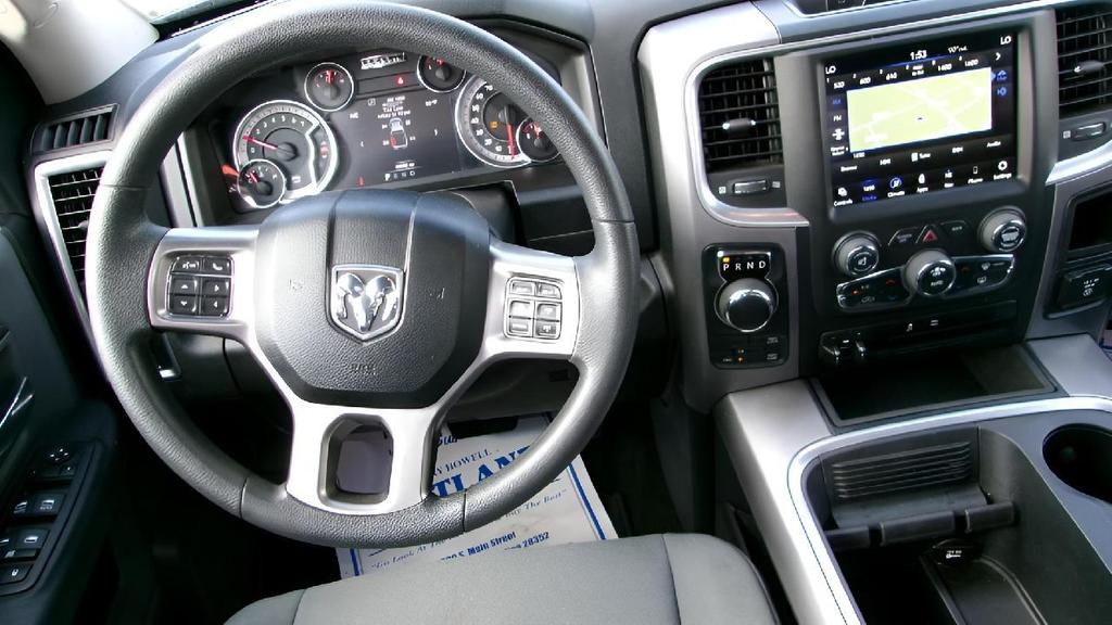 used 2023 Ram 1500 Classic car, priced at $32,995
