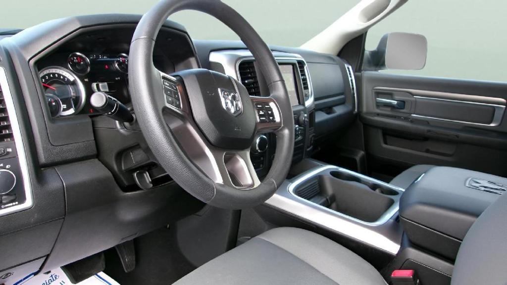 used 2023 Ram 1500 Classic car, priced at $32,995